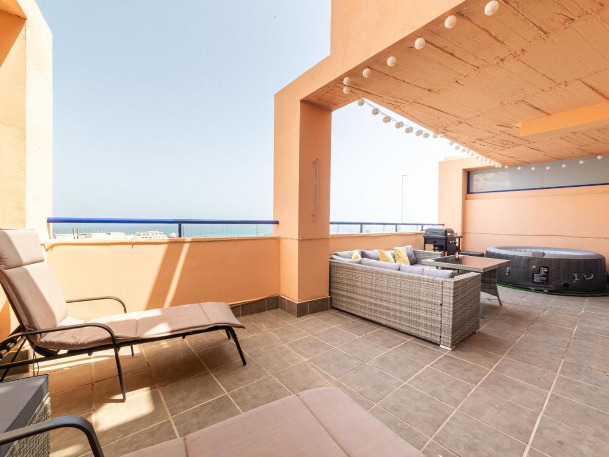 Apartment Shaya - Sea View By Interhome Mojácar Exterior foto