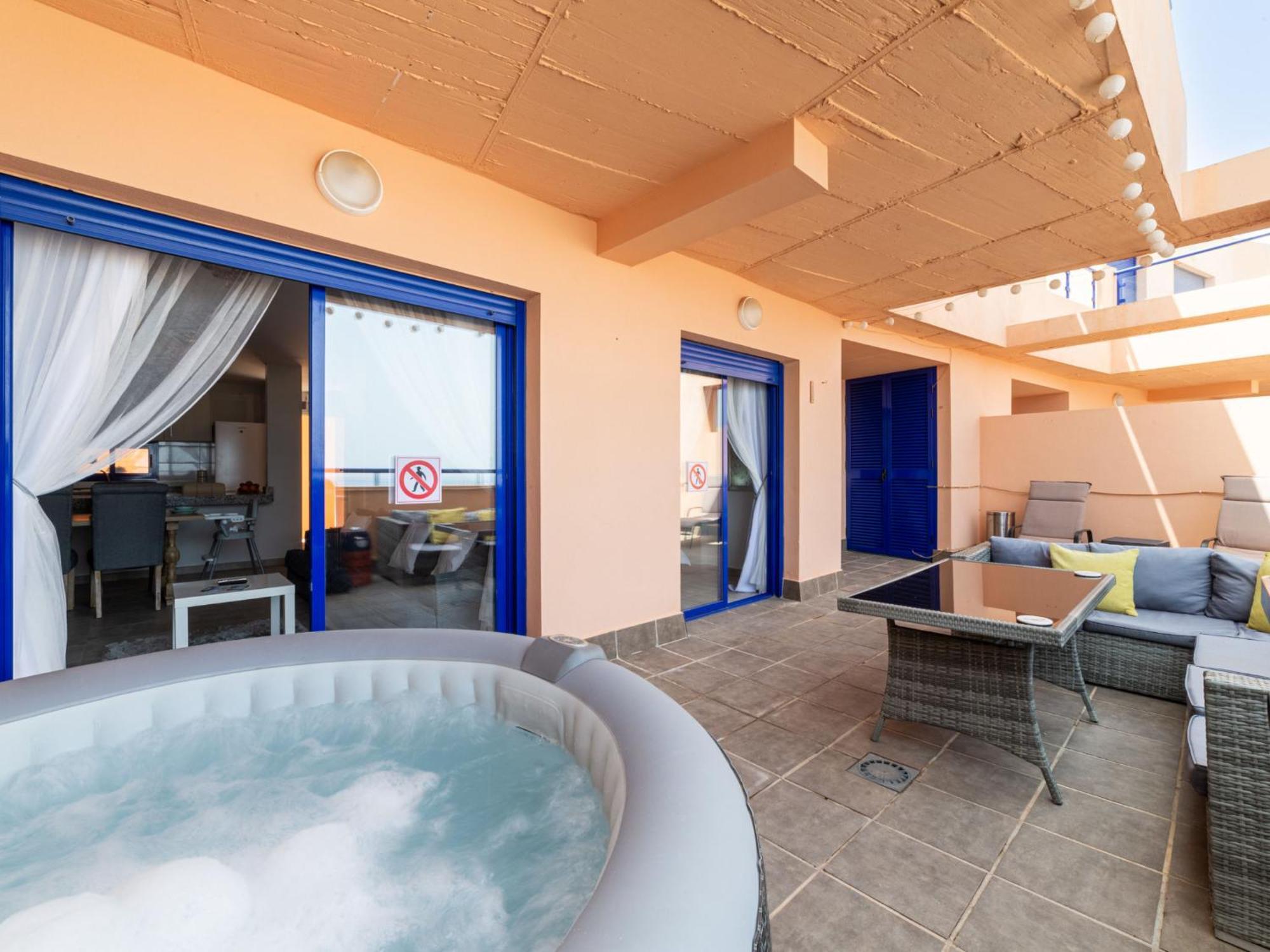 Apartment Shaya - Sea View By Interhome Mojácar Exterior foto