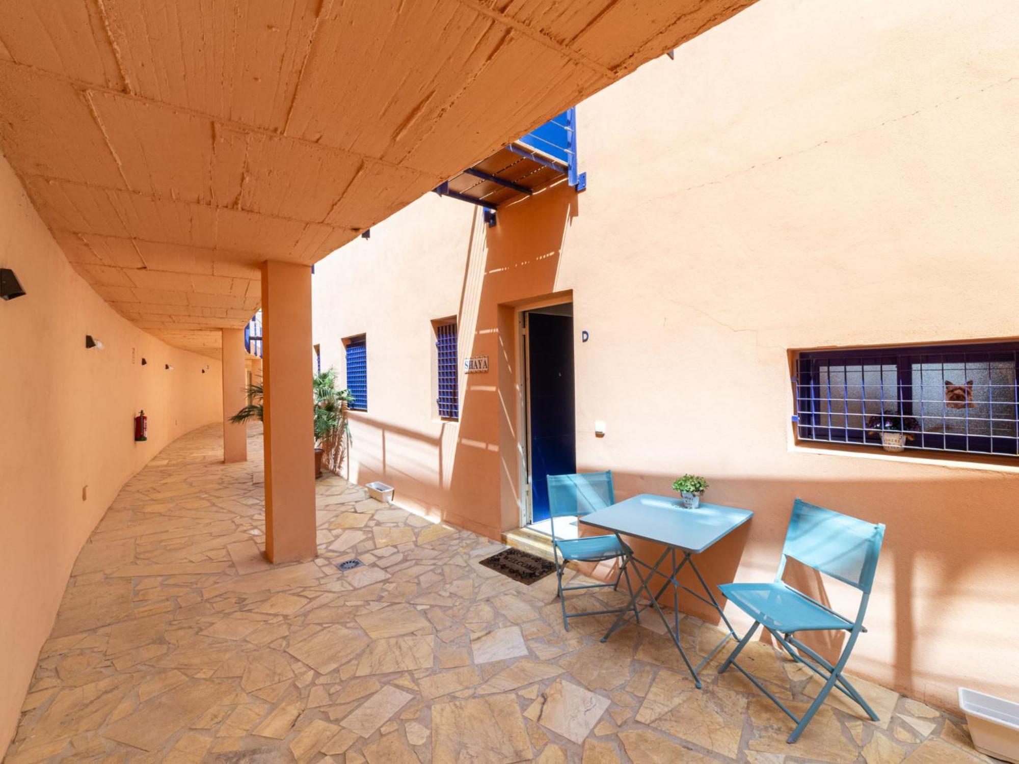 Apartment Shaya - Sea View By Interhome Mojácar Exterior foto